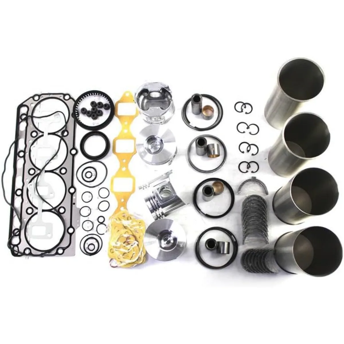 

4TNE106 Engine Overhaul Rebuild Kit For Yanmar 4TNE106 Engine