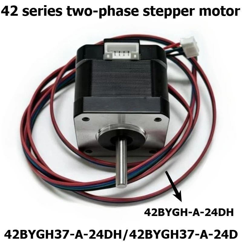 42 Stepper Motor Micro Two-phase Stepper Motor Printer Soldering Machine Stepper Motor Industrial Equipment