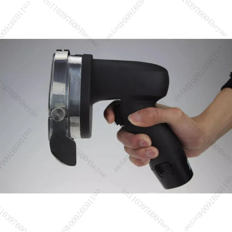 Small Portable Roast Meat Slicing Knife Special Handheld Electric Meat Cleaver Turkish Barbecue Slicer