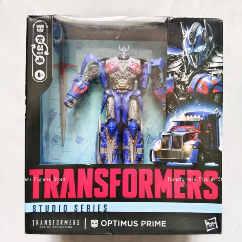 Transformateur flambant neuf dans l'emballage d'origine Optimus Prime noël vendredi noir Double onze cadeaux populaires modèle jouets figurines