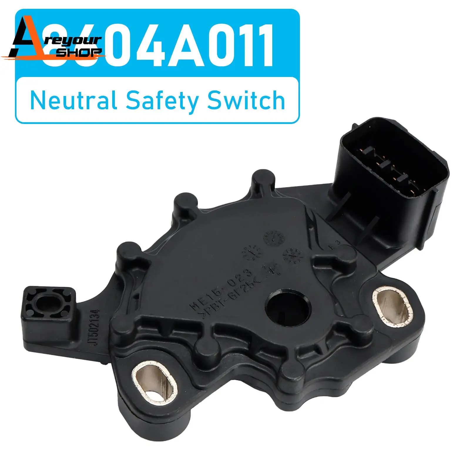 areyourshop-8604a011-ニュートラルセーフティスイッチ-三菱アウトランダー-2003-2004-2005-2006-2007用