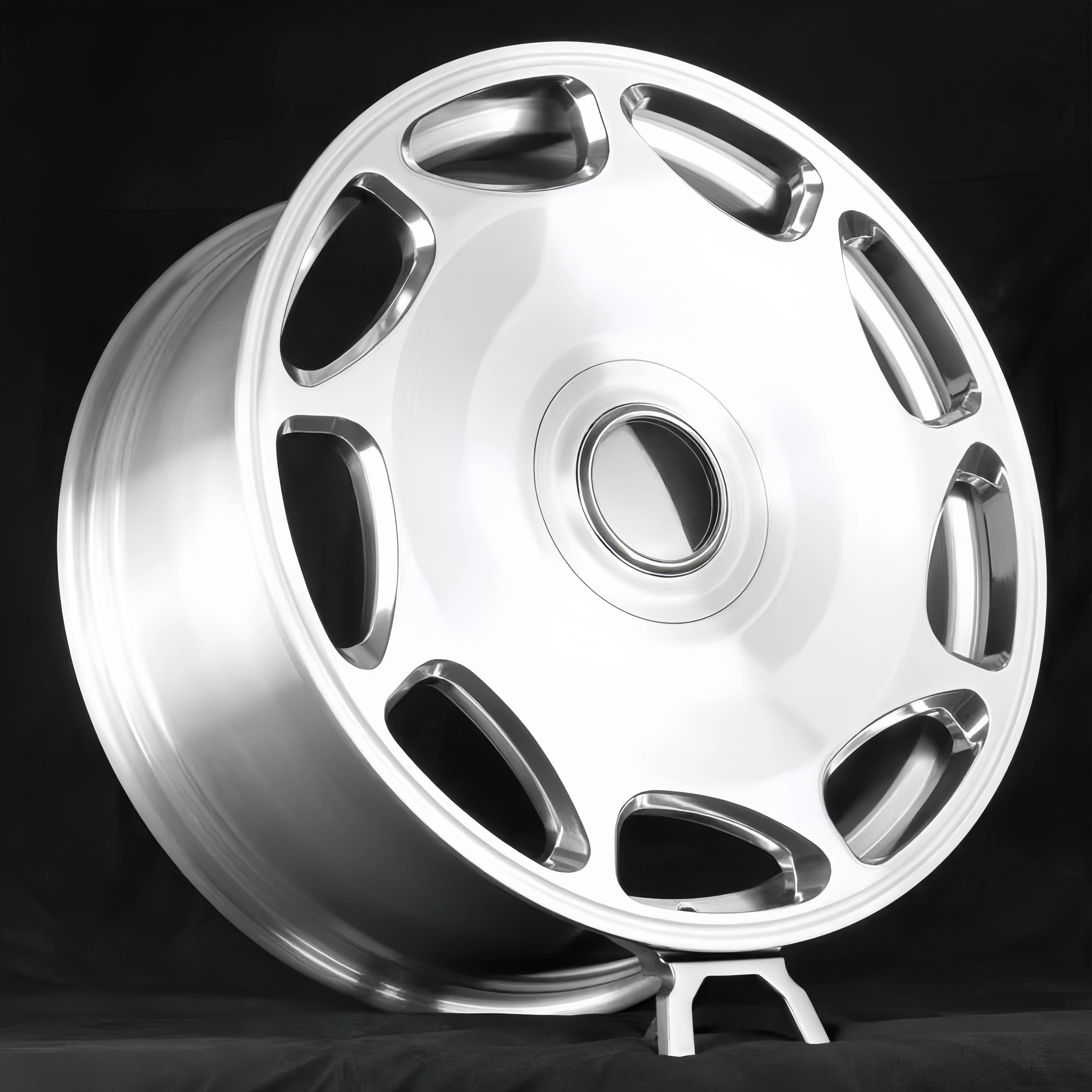 

Кованые колеса 5x120 для Range Rover Sport vogue L405 L460 L322 20 21 22 23 24-дюймовые диски 10J Silver Machine Face Alloy Wheels