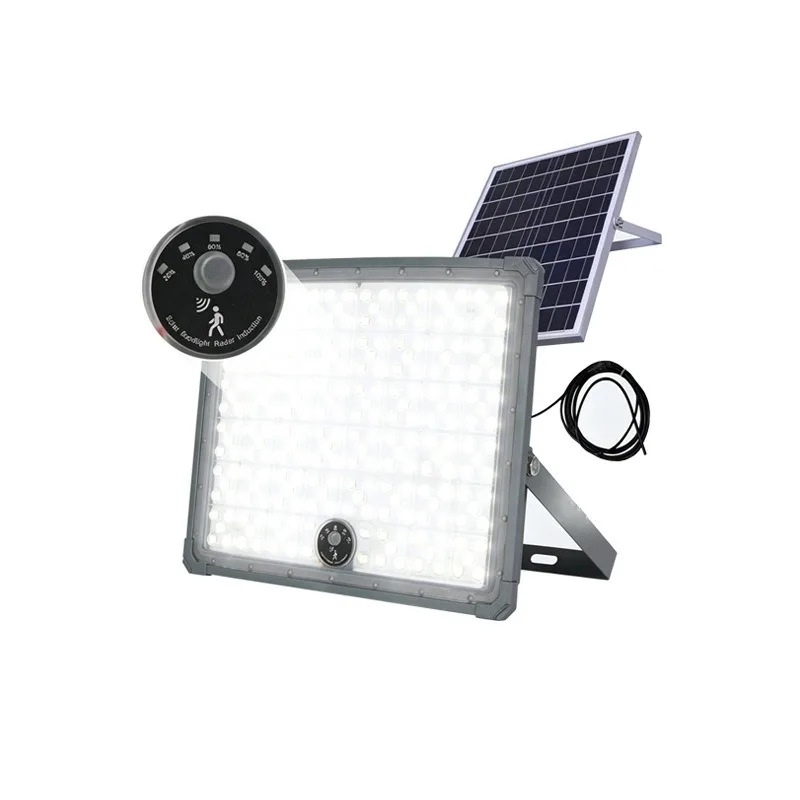 

Solar Powered Floodlight, Waterproof, Explosion-proof, High Temperature Resistant, Ultra Bright LED Outdoor Wall Light