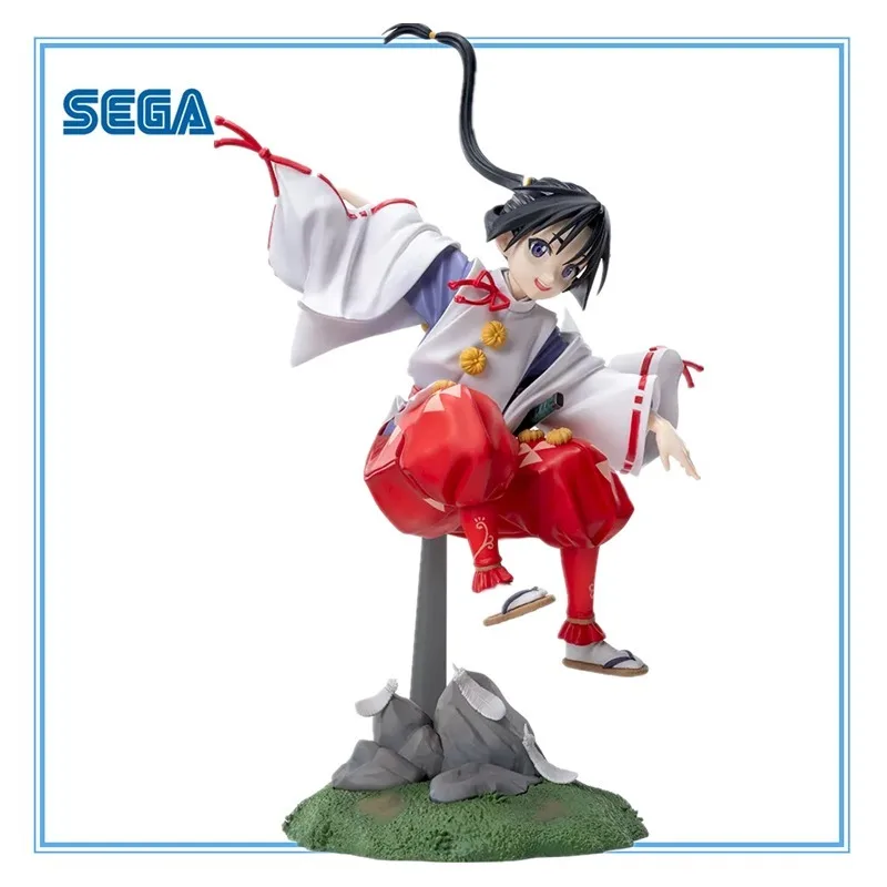 В наличии оригинальная фигурка Elusive Luminasta Samurai Tokiyuki, настольные украшения, мультяшные фигурки, модель, детский подарок