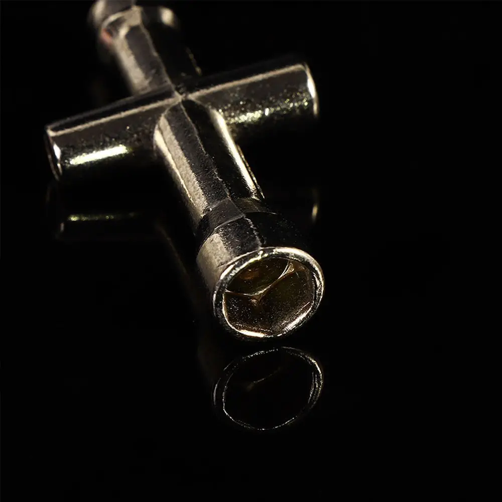 Wheel Tools Tool for HEX Car RC Car Small Maintenance 1pc Tools Sleeve Cross Wrenches