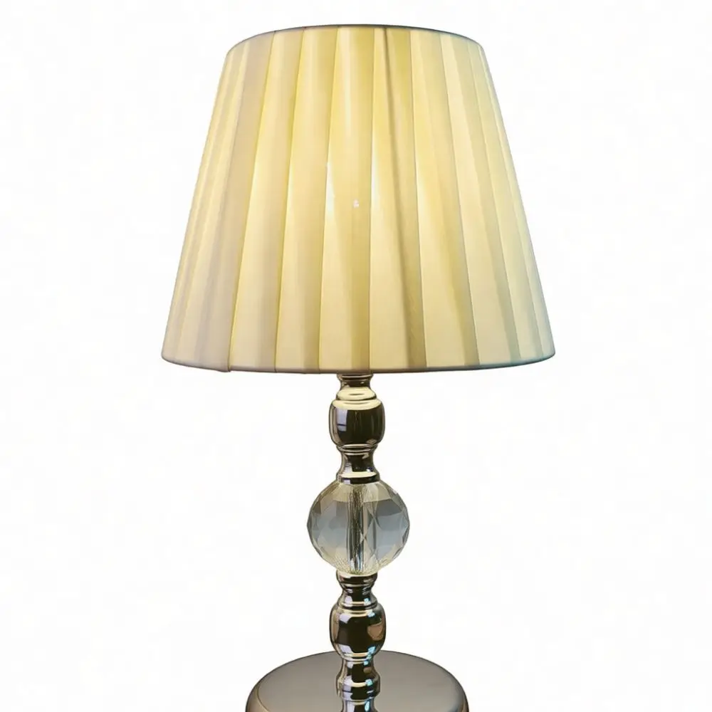 Vintage Desk Lamp American Style Table Light Dimmable Bedside Reading Night Lamp Bedroom Study Office Retro Decor Lamp view 5