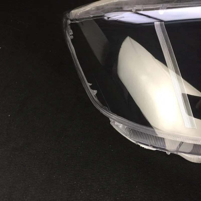 

Car Front Left Headlight Clear Lens Cover Lampshade Shell Cover for Toyota Hilux 2012 2013 2014