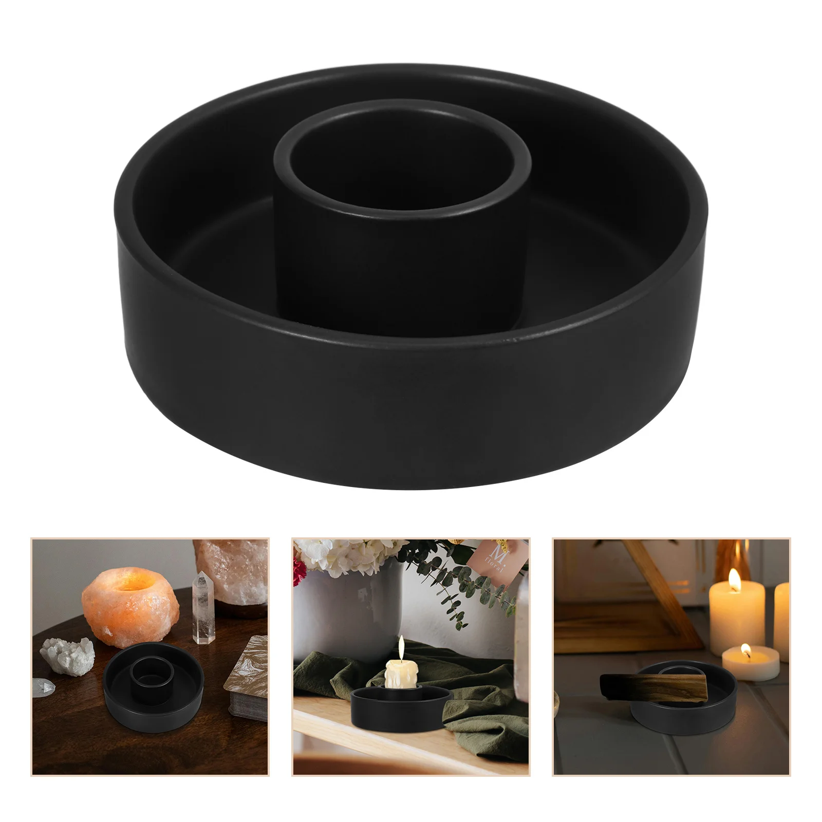 

Ceramic Incense Holder Sage Burner Tray Smudge Bowl for Yoga Room Home Desktop Decor Palo Santo Holder Aromatherapy Ash Catcher