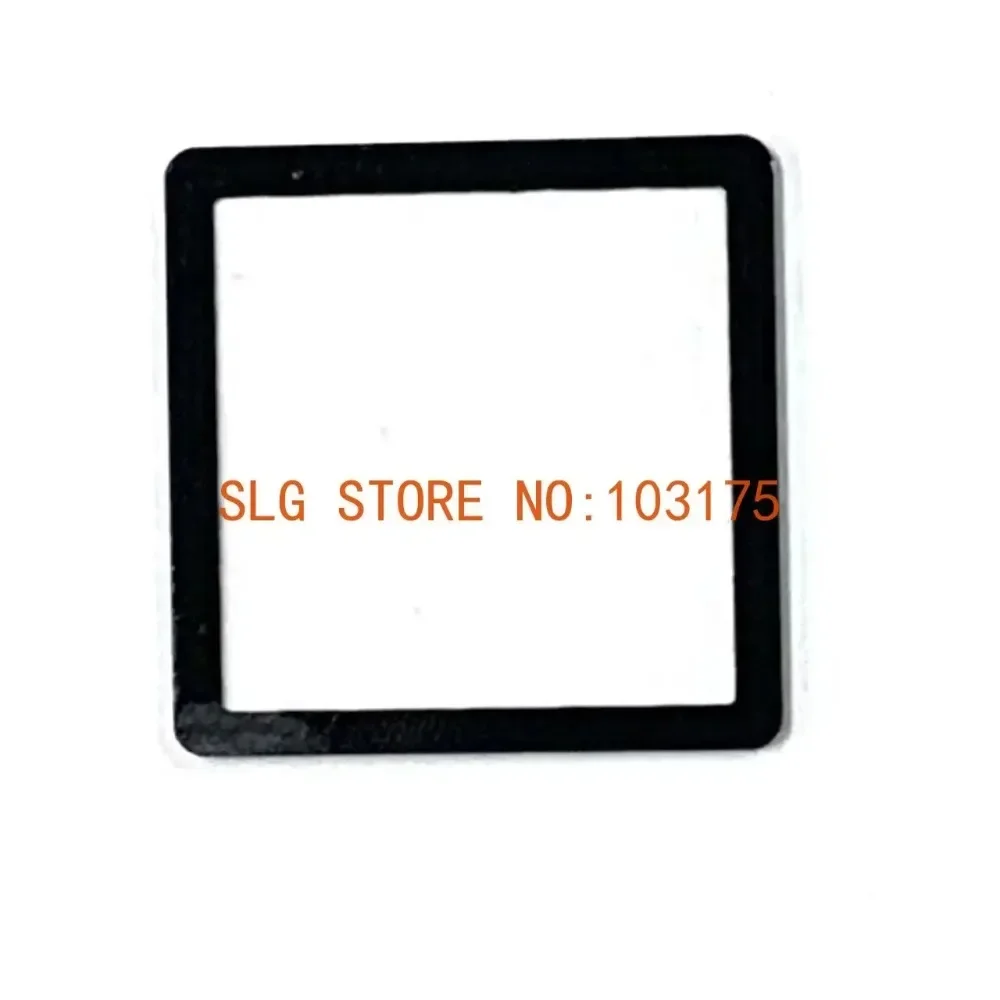 Petit couvercle supérieur d'écran LCD, verre de protection extérieur, adapté pour IL EOS R RP R3 R5 R6, nouveau