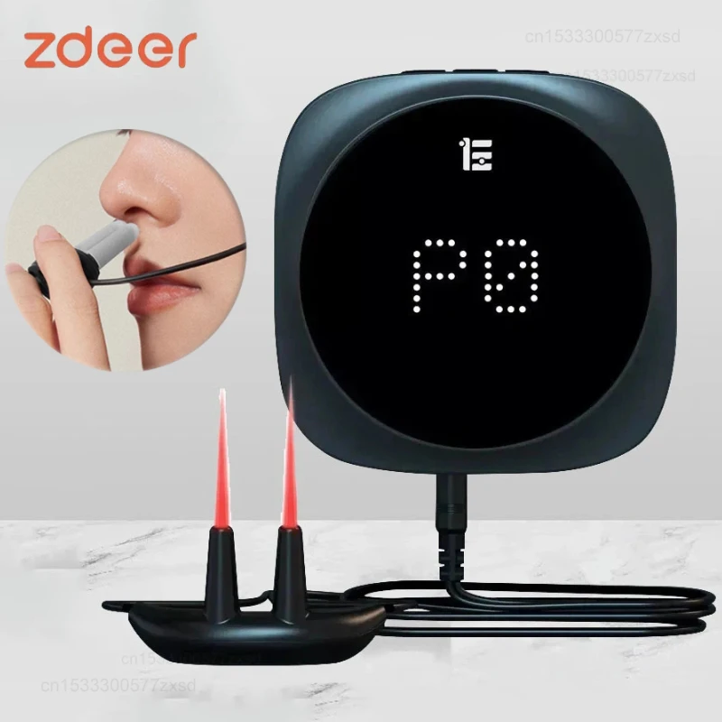 

Портативный Аппарат для лечения респираторных заболеваний