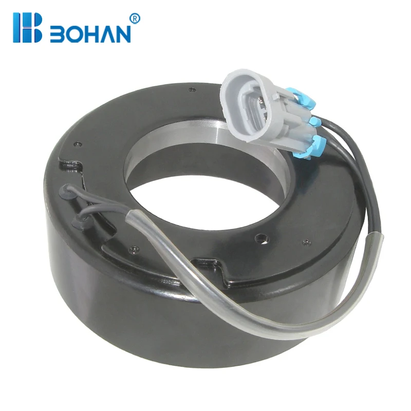 Auto ac compressor coil for OPEL Omega/Astra F/Calibra A/Vectra for FIAT Brava 1854094 1135325 103 x 72 x 51.7 x 34 mm BH-CO-016