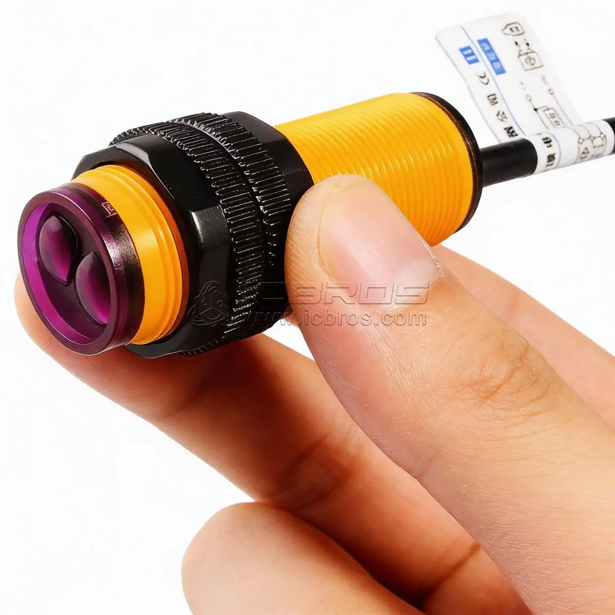 E18 D80NK Infrared Photoelectric Switch E18-D80NK Diffuse Reflection Obstacle Avoidance Sensor Module Voltage 5V