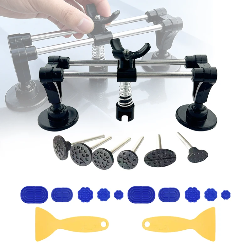 Auto Body Paintless…