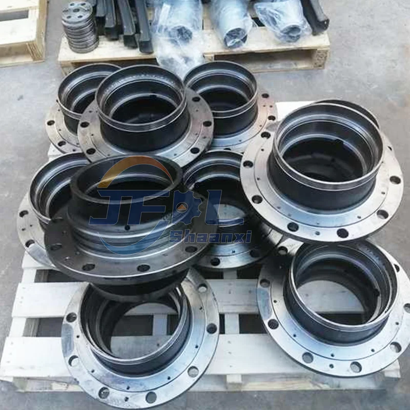 Wholesale Price Sinotruk Truck Parts A7 Spare Parts AZ9231340310 Rear Wheel Hub Assembly