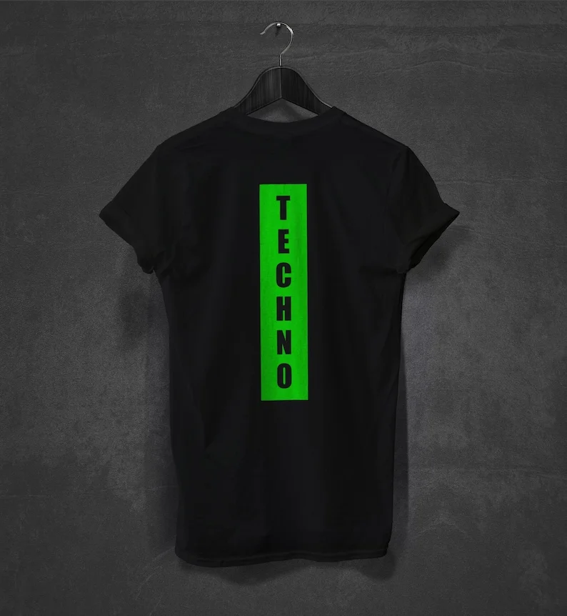 Techno  Rave Tshirt Rave Outfit  Festival Shirt Raver Gifts DJ Tshirts  Clothing Rave Clothing EDM