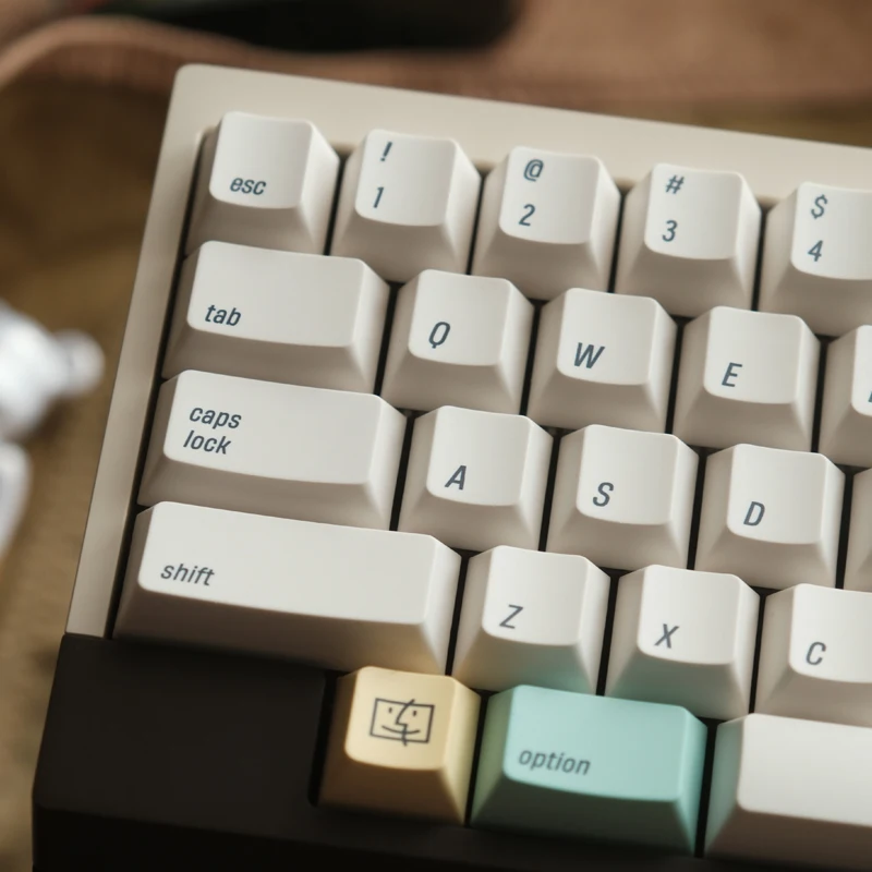 FBB Keycaps 2100 PBT لوحة المفاتيح الميكانيكية المخصصة Keycap MX مفاتيح الكمبيوتر المحمول سطح المكتب جهاز كمبيوتر شخصي مكتب الملحقات
