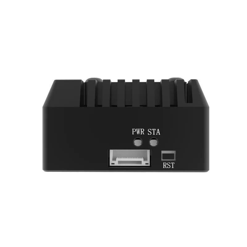 SIYI AI وحدة تتبع الجيل الثاني 4T قوة الحوسبة للمركبة البشرية التعرف على الأهداف المتعددة ضد الضياع