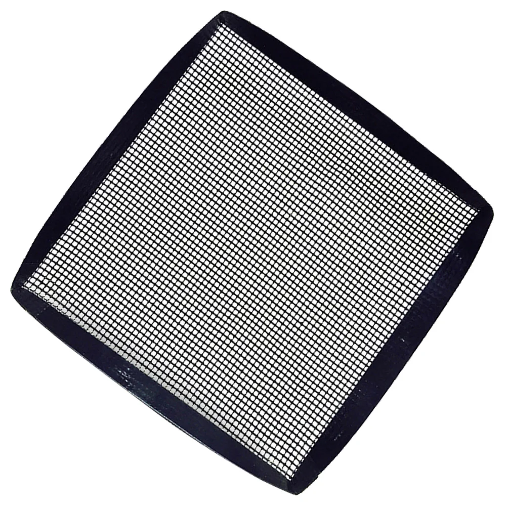 

Non Stick Grill Basket Oven BBQ Mesh Mats Reusable Easy Clean Supplies Cook Steak Pork Bacon Seafood Vegetables Pizza