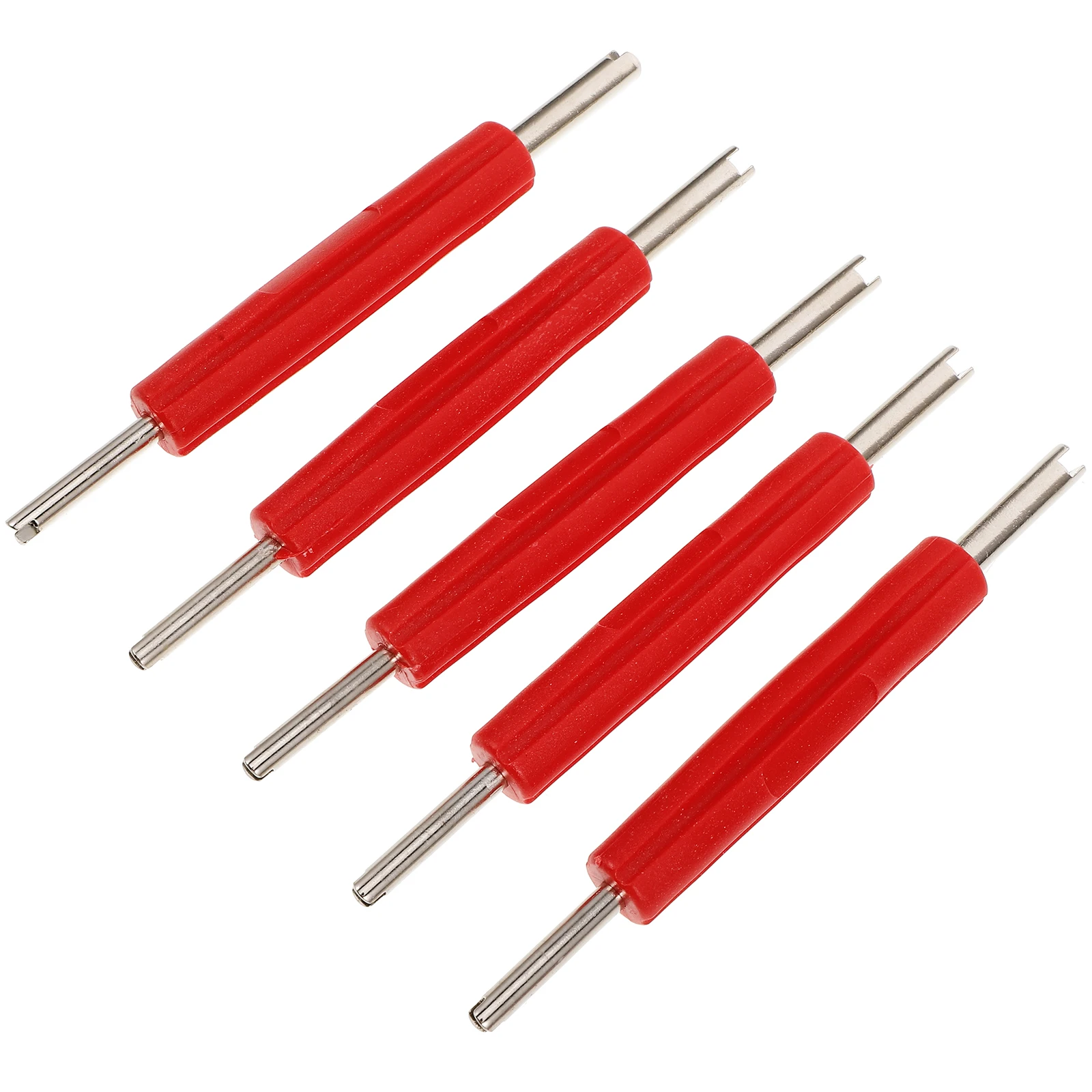 

10pcs Dual-Head Stem Removal Tool For Auto Repair Tire Maintenance Hvac Core Remover Tire Repair Tools Kit Tools