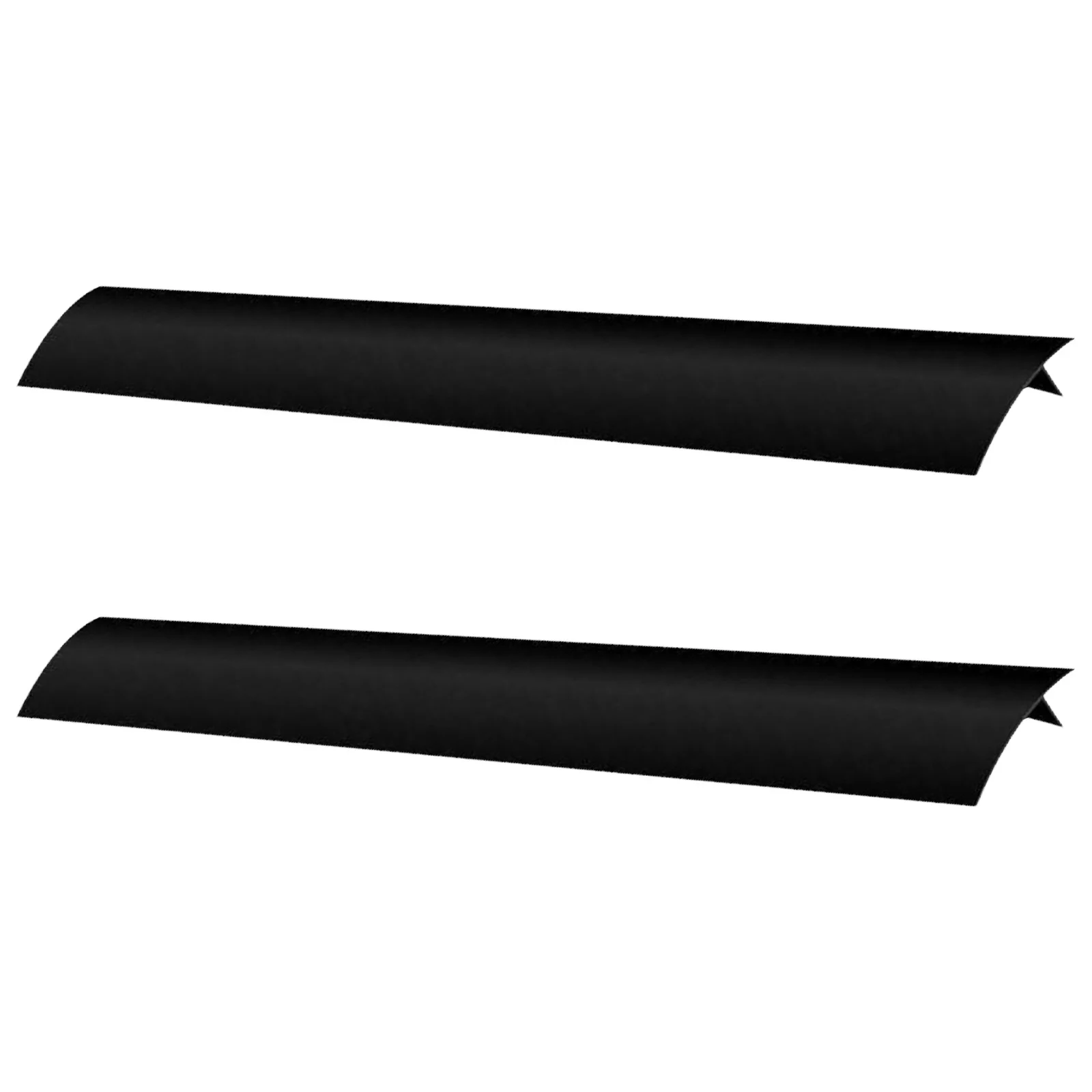 

2Pcs Silicone Kitchen Stove Gaps Covers Heat Resistant Flexible Seal Slit Filler Non-Slip Oven Side Guard Stove Guard