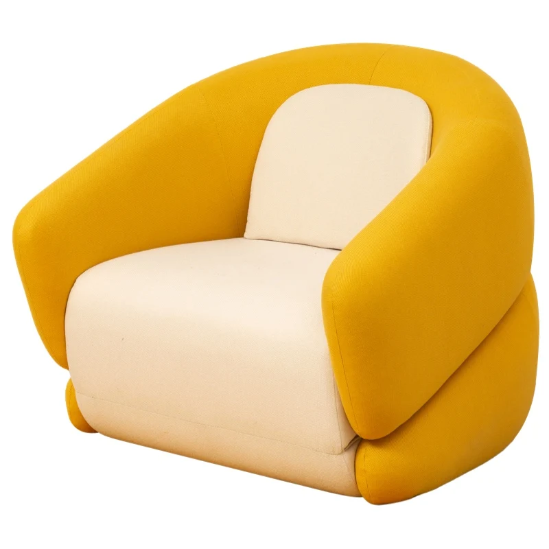 

Одиночный диван для гостиной, многофункциональный складной двойного назначения, легкий роскошный стул для маленькой квартиры