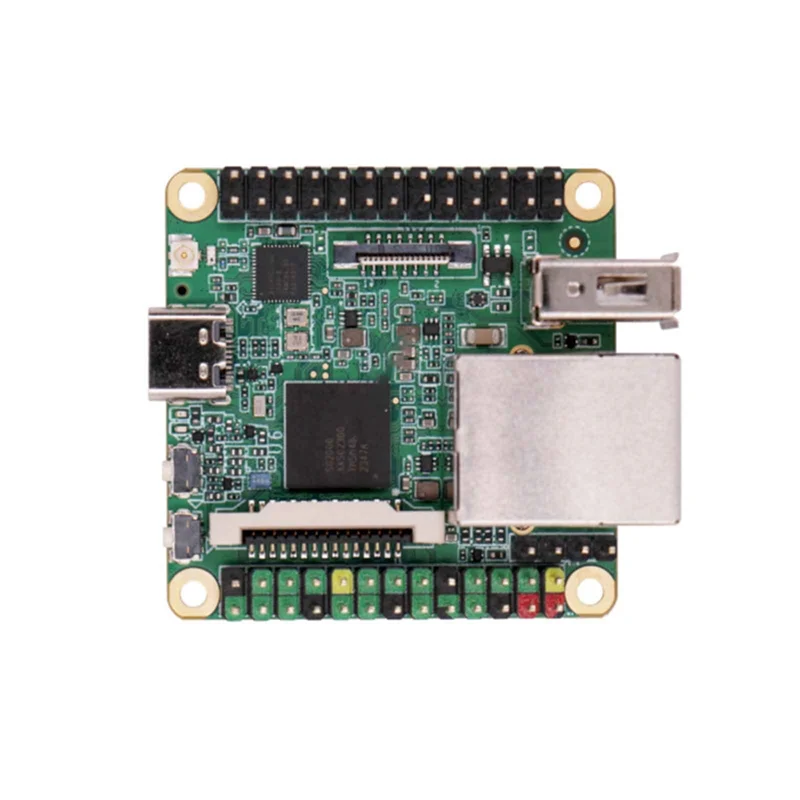 新しい！ !Milk-V Duo S 512MB SG2000 RISC V Linux ボード トップバージョン-Milk-V-Duo 用