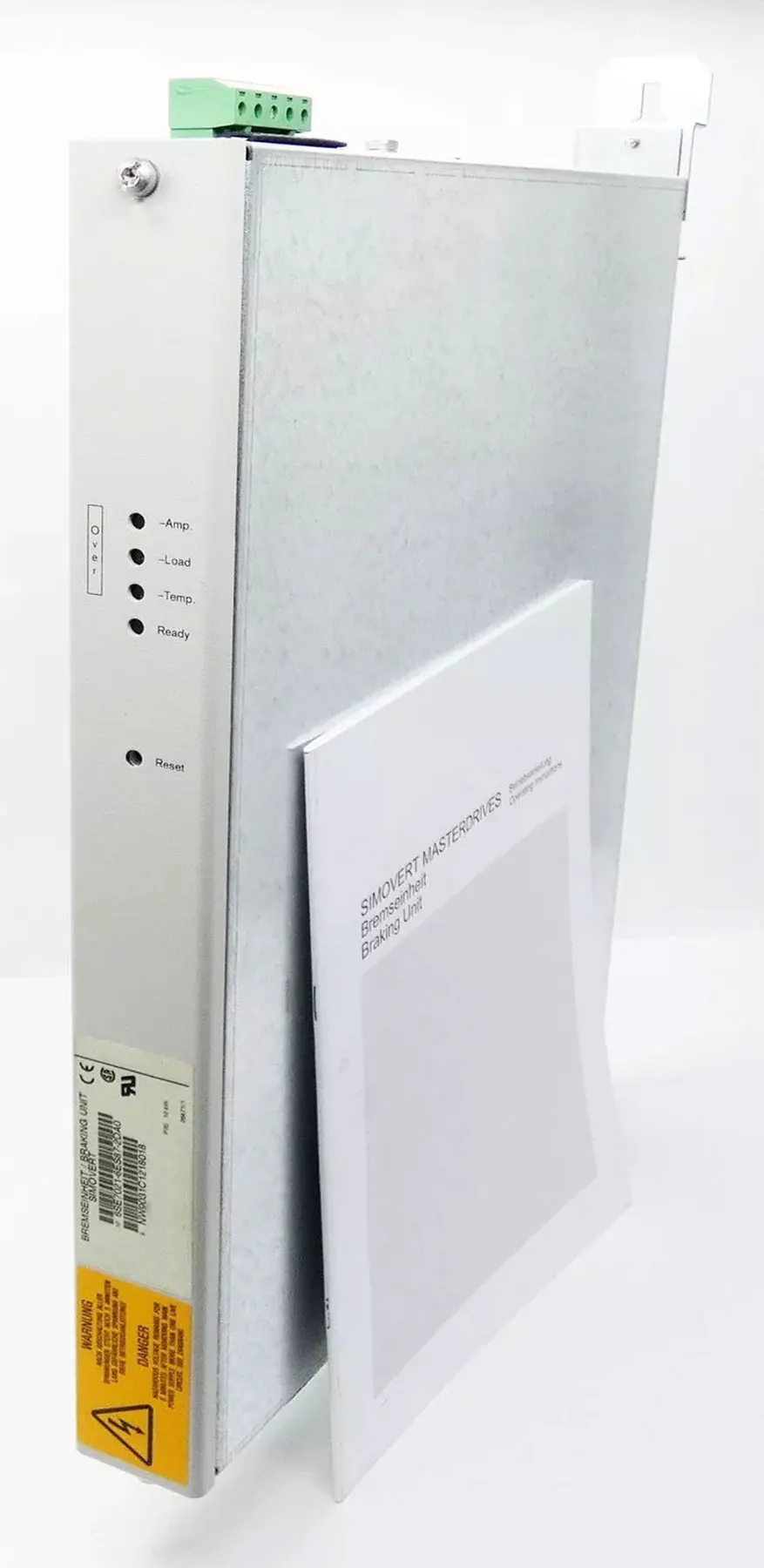 

Brand New 6SE7021-6ES87-2DA0 Warrently One-year