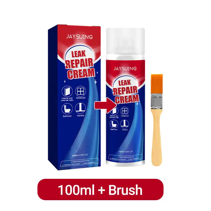 100ml Per La Riparazione di Perdite Sigillante Impermeabile Spray Super Forte Legame Per Uso Domestico Strumento di Riparazione Sigillante Potente Spray di Rivestimento Liquido