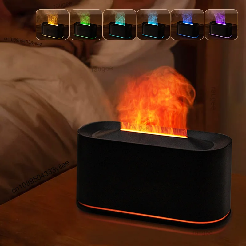 Air Aroma Humidifie…