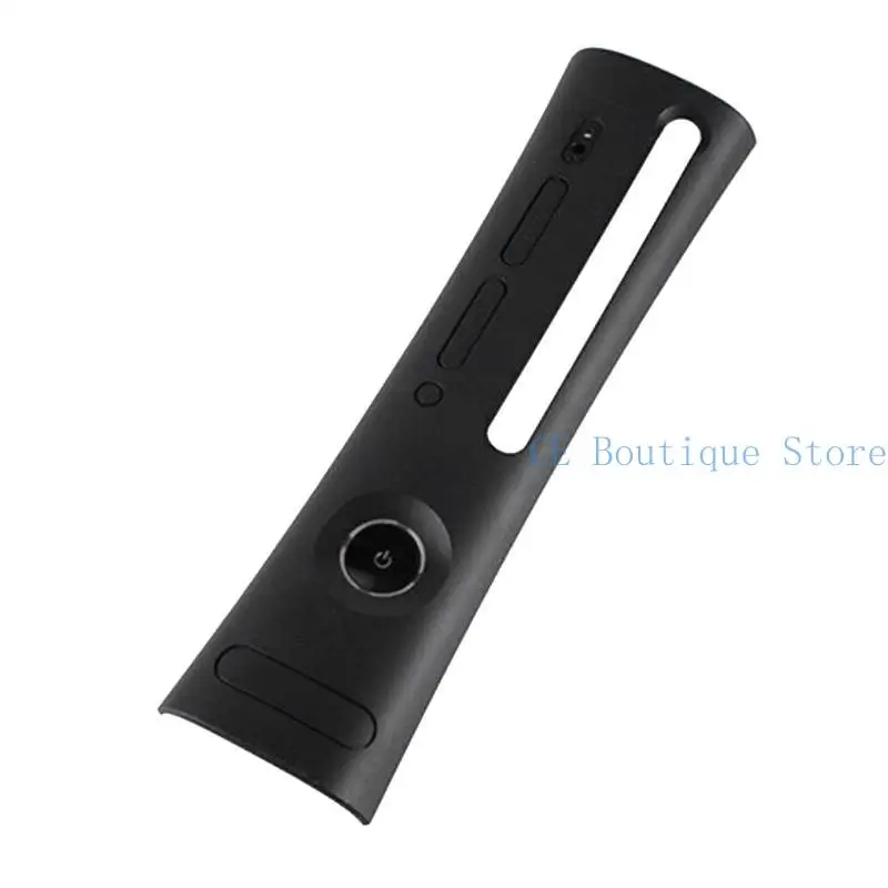 652F Faceplate untuk penggantian case depan untuk penutup shell untuk X-box 360 Fat Replaceme