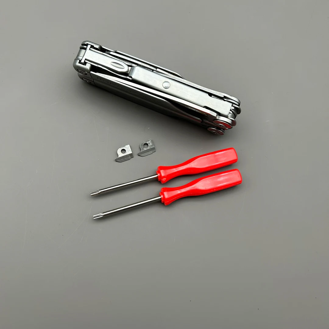 Parts for Leatherman SURGE VG10 Damascus Steel Replacement Accessories Pliers Modification Part Original Size Multifunctional