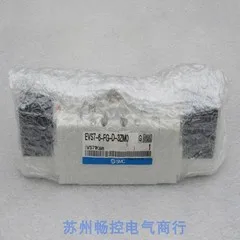 2025.4Nueva válvula solenoide SMC japonesa EVS7-6-FG-D-3ZM0 Spot EVS7-6-FG-D-3ZMO