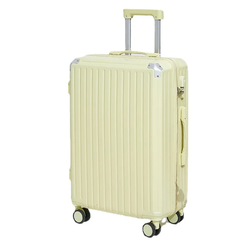 20-inch luggage case large-capacity suitcase 24-inch anti-fall universal wheel luggage small boarding box