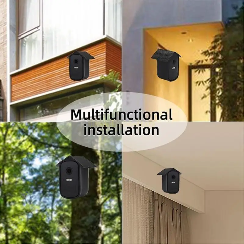 F62C Защитный силиконовый покровный покровный покров для кожи корпуса для безопасности EUFYC2 появился