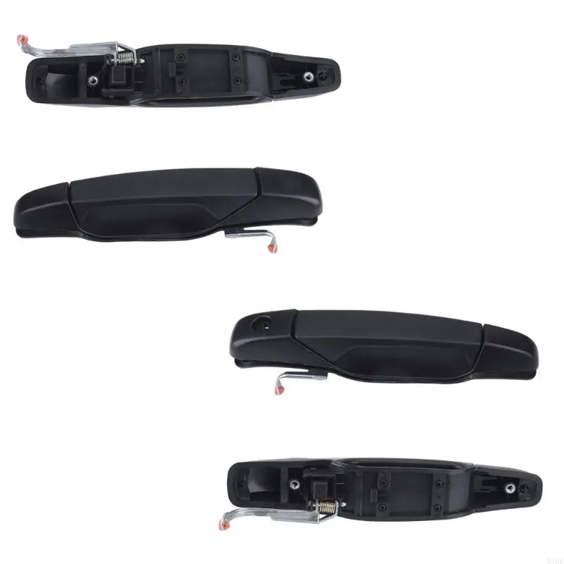 M76E 4er-Pack Außentürgriff-Teilesatz Kunststoff-Reparaturteile 20828258 für Auto – Detail 5