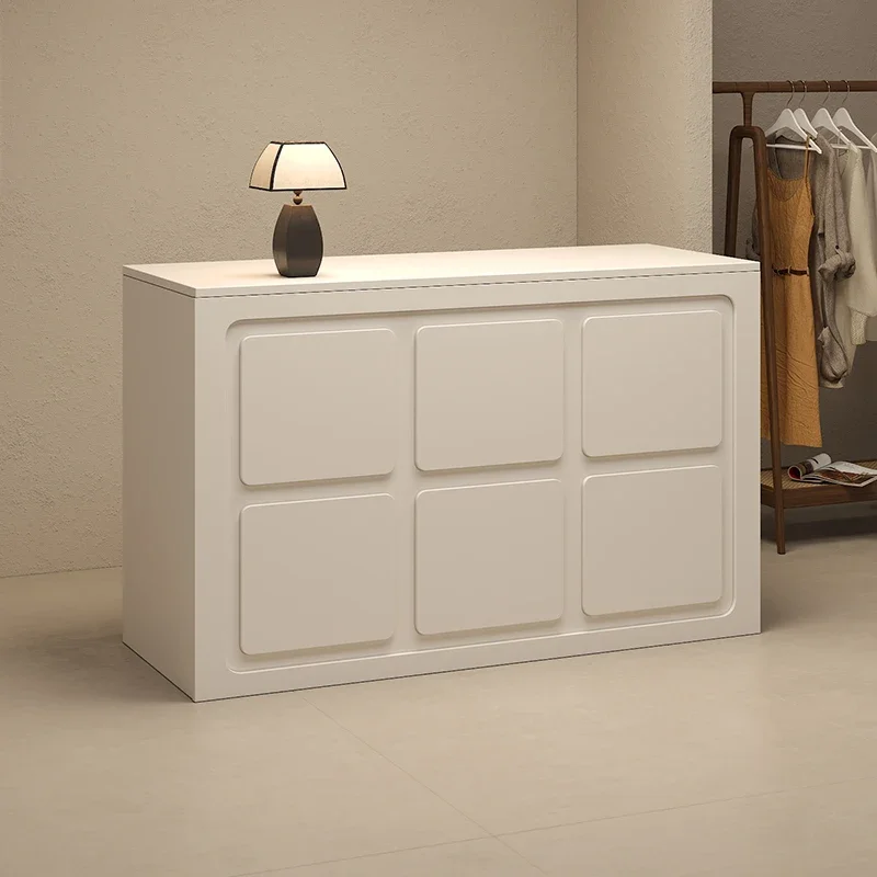 

office table Clothing store checkout page bar reception desk table reception counter Customer center home counter store desks