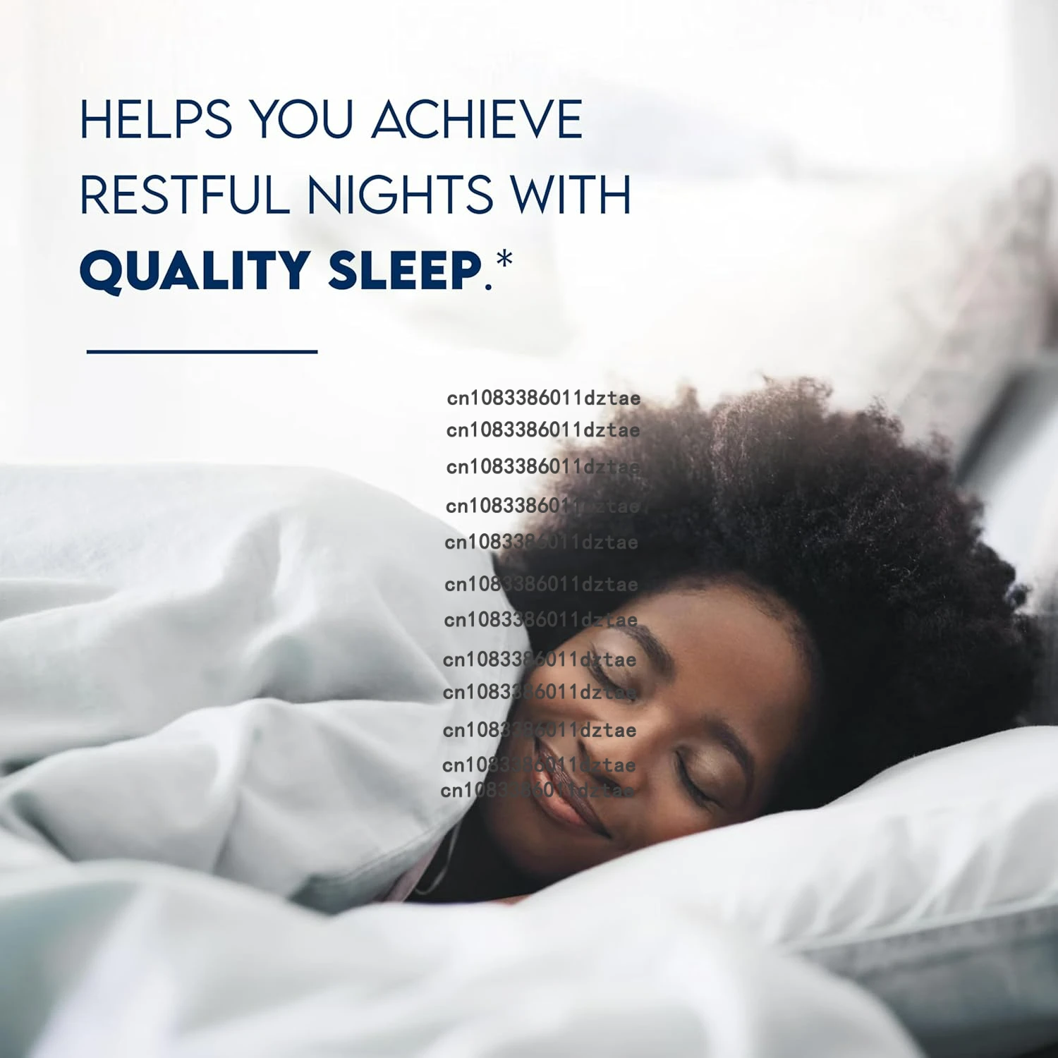 مكمل أشواغاندا للرجال والنساء - يدعم النوم ويخفف التوتر، ويوفر المزاج الإيجابي والذاكرة 60 كبسولة #3