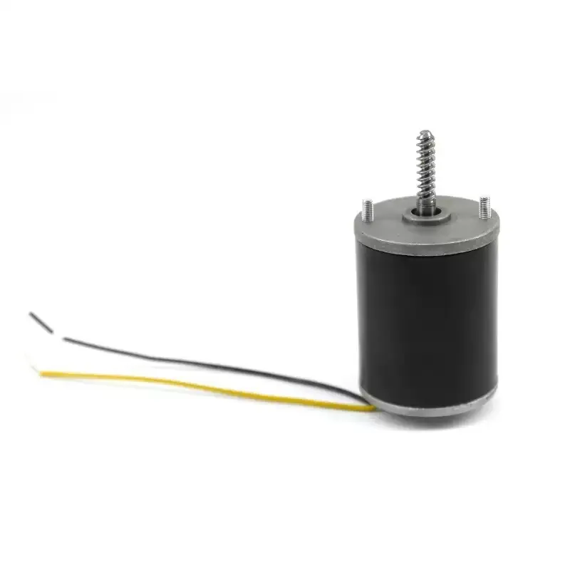 24V DC Gear Motor Spare Parts For Arcade Claw Crane Doll Gift Grabber Game Machine