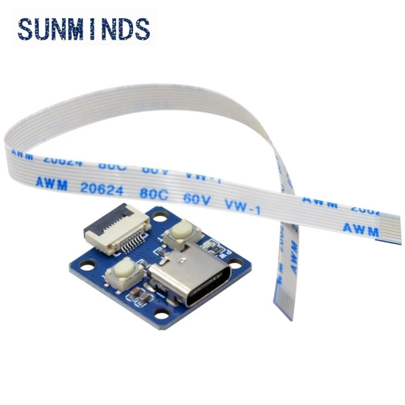 1 модуль макетной платы RP2040-Tiny RP2040 ZERO Raspberry Pi PICO USB Type C Интерфейс 264 КБ SRAM 2 МБ Flash C/C++ для Arduino