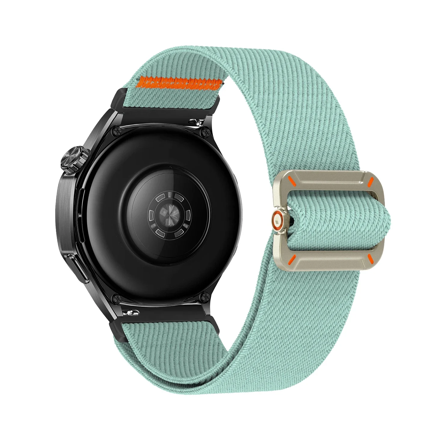 22 mm elastisches Nylonband für Xiaomi Watch 2 Pro S4 S3 S2 S1 Pro Active geflochtenes Uhrenarmband für Mi Watch Color Miwatch Color 2 – Detail 7