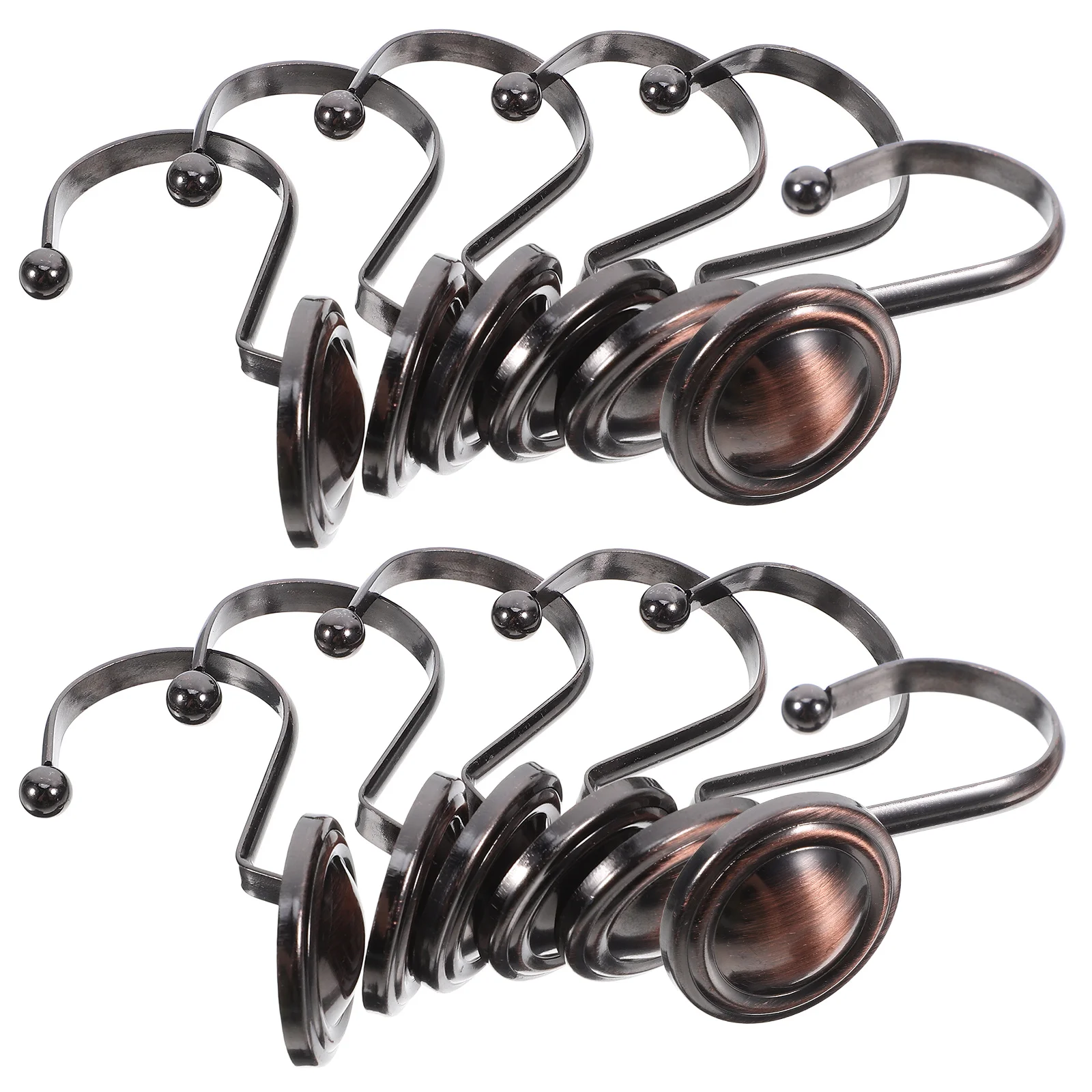 Рисунок 6 - винтажные крючки для занавесок для душа