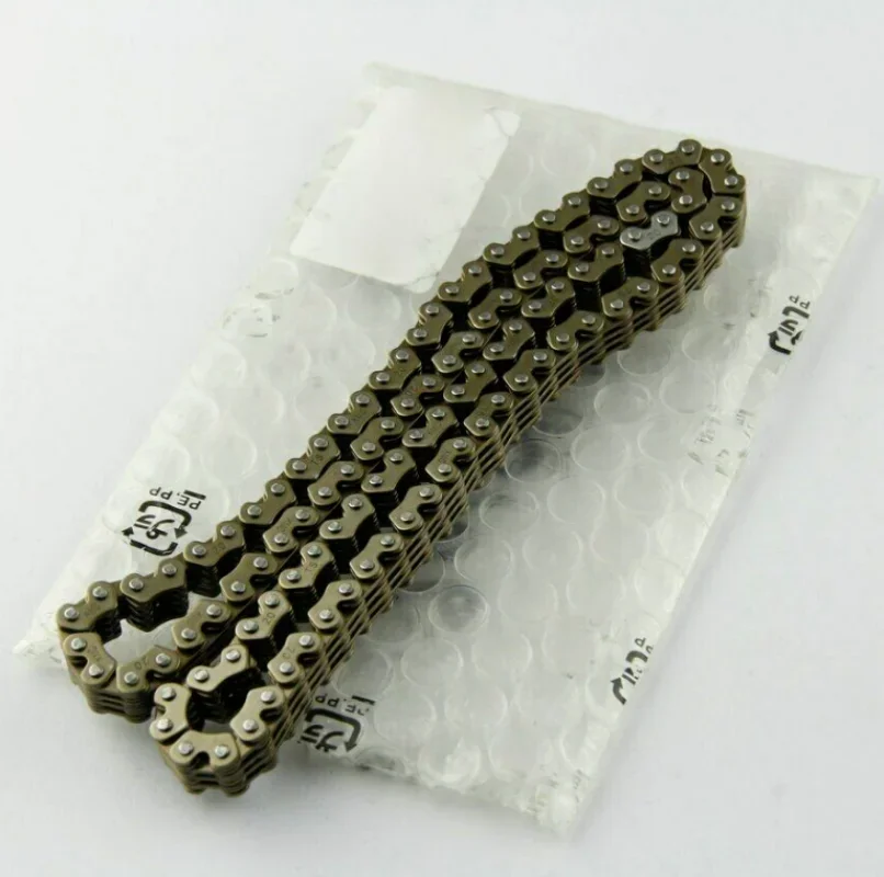 Timing Cam Chain For Honda CRF250R 2010-2017 14401-KRN-A41 Suzuki DR750 1988-1991 DR800 1990-1997 12760-44B00-106