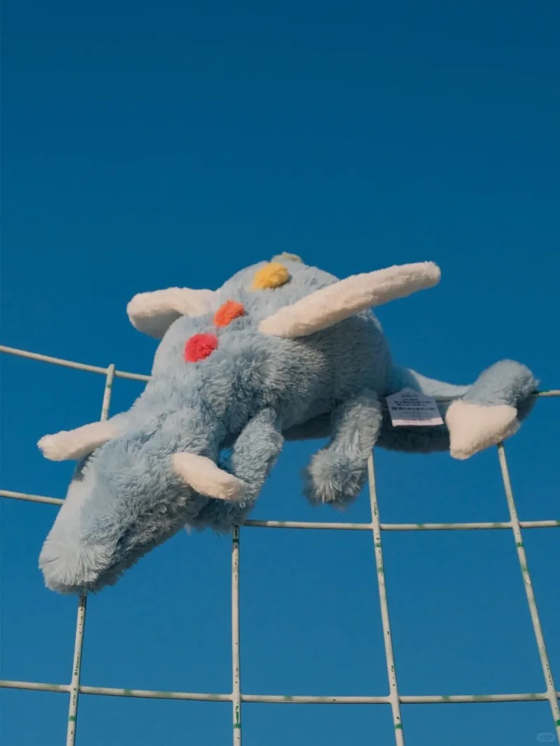 

Новая ограниченная серия JellyCat, белый снежный дракон, розовый снежный дракон, фиолетовый снежный дракон, небесный дракон, кукла, успокаивающая игрушка, праздничный подарок