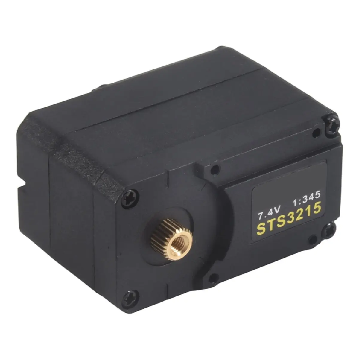 DTD264-HOT-7.4V STS3215 Servos for SO-ARM100 Robotic Arm 19KG High Torque Intelligent Bus Servo TTL for Programming with FE-URT-