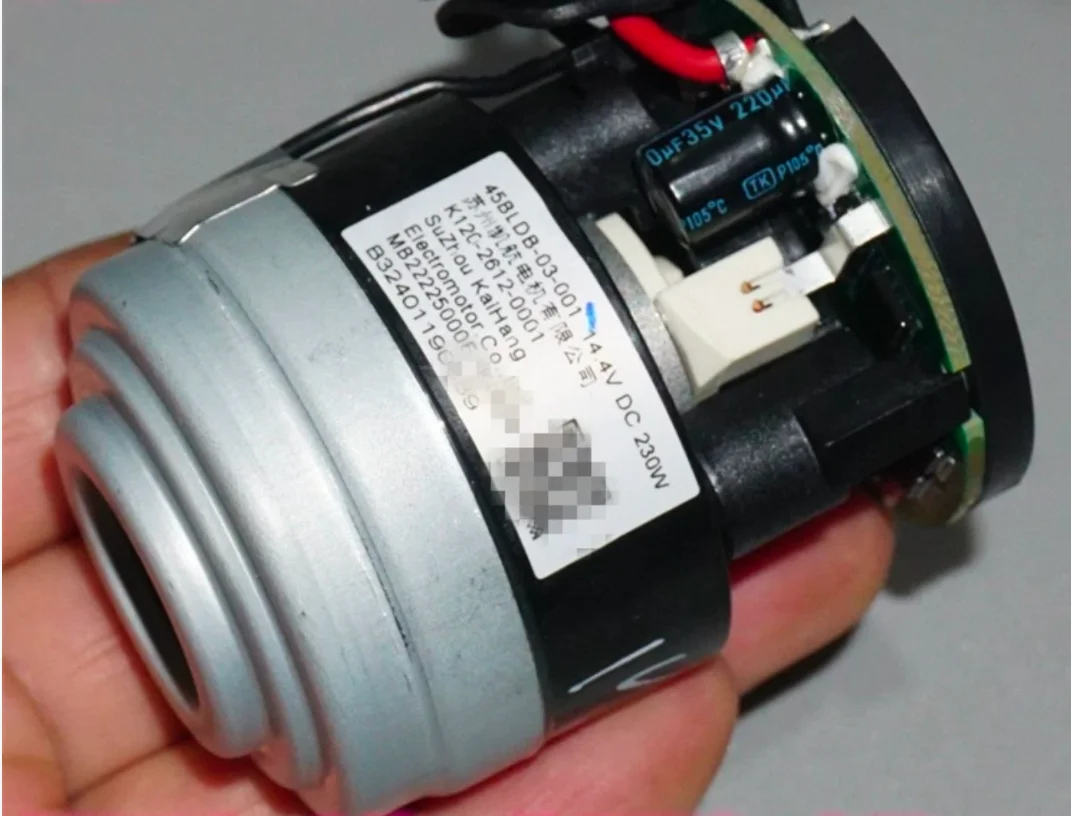 

For TINECO VS 140300 EU ECOVACS FM2320 floor scrubber Cyclone assembly Motor assembly 14.4V 230W Replacement Parts