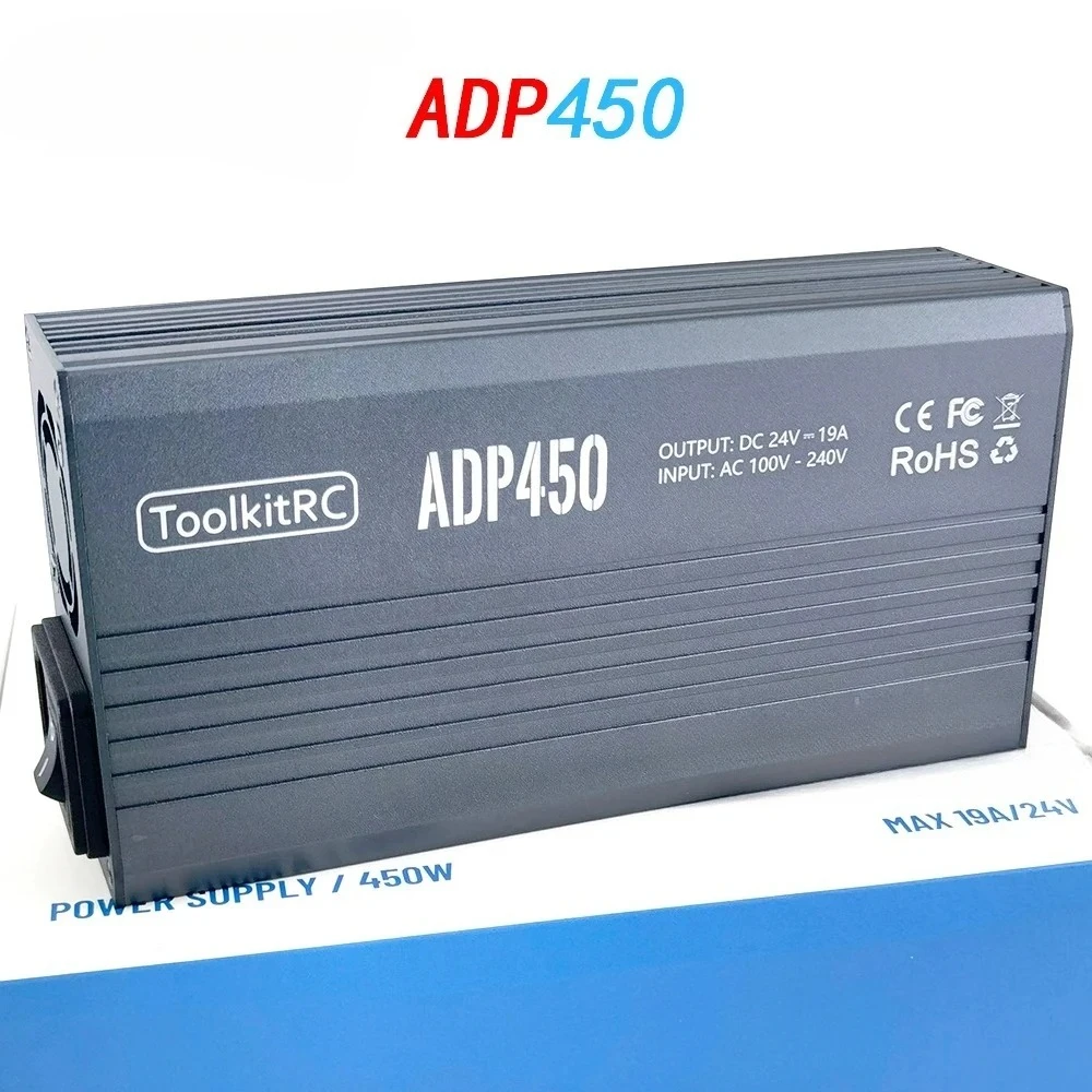 Toolkitrc ADP450 Po…