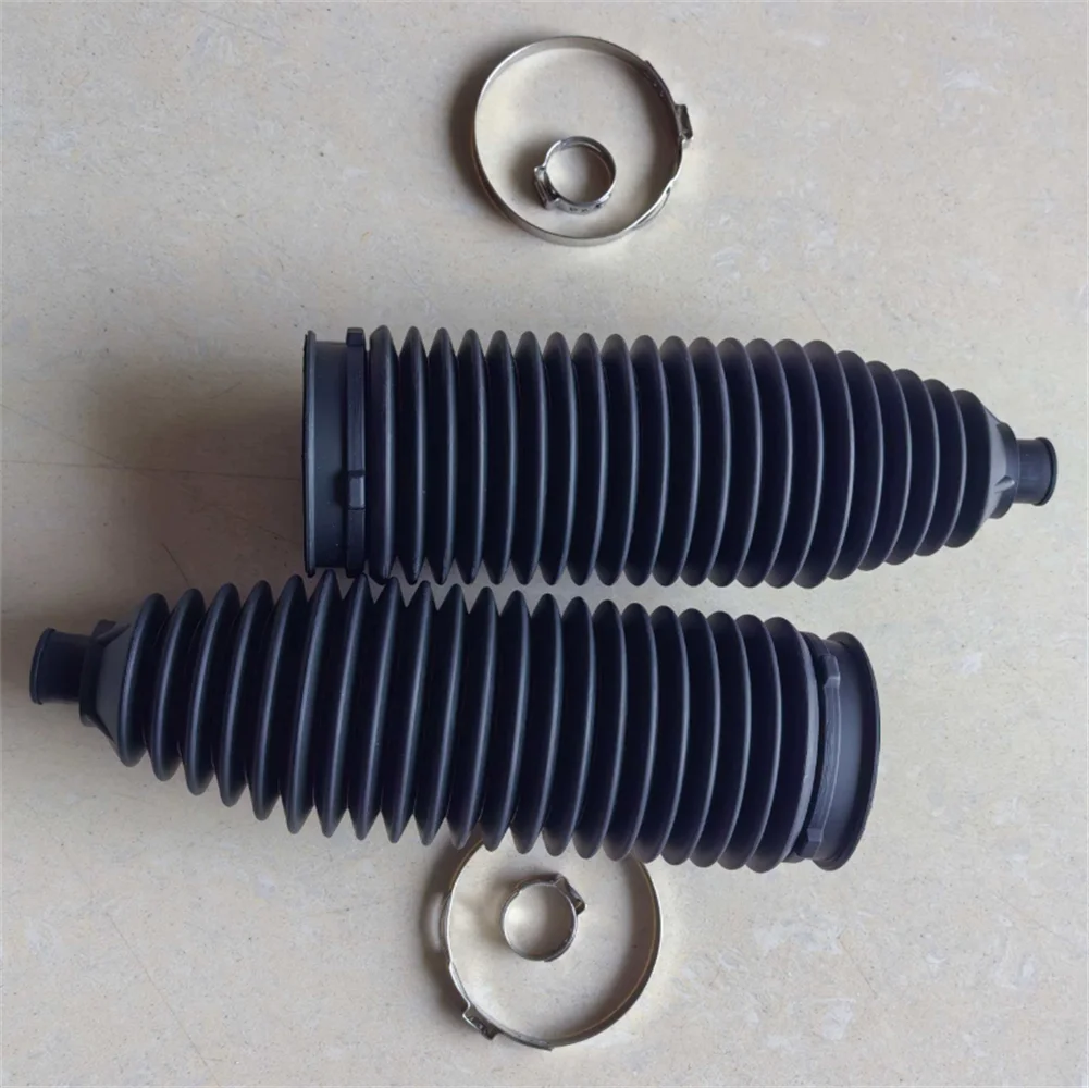 

Высококачественный пылезащитный чехол рулевого механизма с зажимом для Tesla Model 3 Model Y 1044861-00-P Левый=Правый