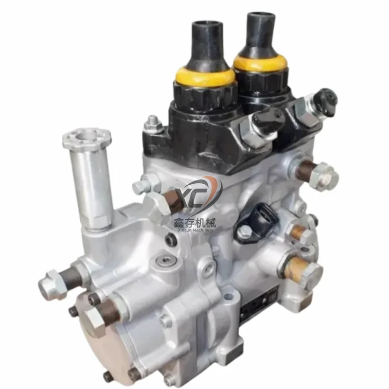 

ATV&UTV094000-0660 Factory Price Reconditioned Common Rail Pump for 6D125 Diesel Engine