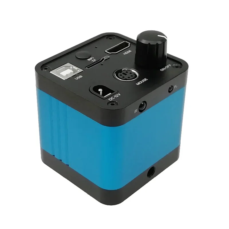 16MP Industrial HDM Wifi Microscope Video Camera Microscope