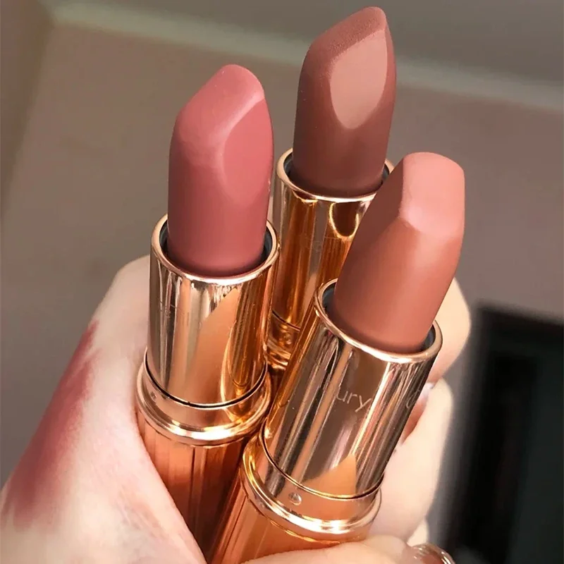 CT مستحضرات التجميل قرنفل الوردي سهلة التطبيق وسادة ماكياج نقاش مسحوق دائم لينة فارد السائل مسحوق وسادة هوائية القلم روج السائل